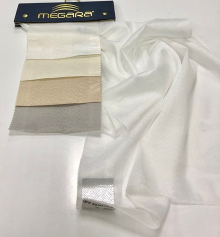 Тюль Megara арт. 3095 (высота 310 см, Турция)