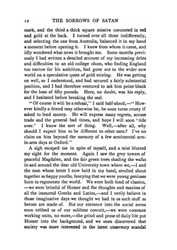 The sorrows of Satan | M. Corelli