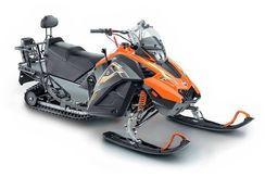 Снегоход STELS Капитан 150