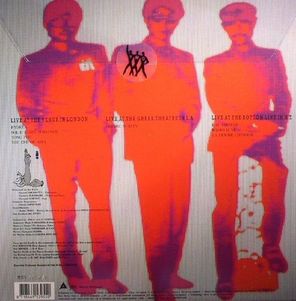 Yellow Magic Orchestra / Public Pressure (Clear Vinyl)(LP)