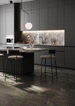 Кварцевый ламинат Fargo Stone Имперадор Дарк 64S451