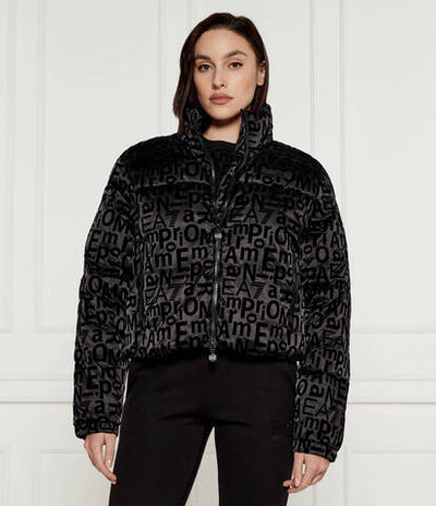 Куртка бомбер EA7 - черный(7W000009 AF10265)