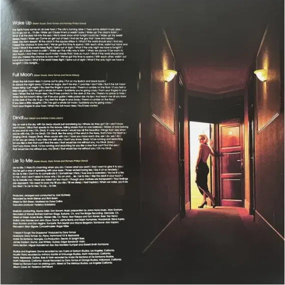 Karen Souza - Hotel Souza (Clear Translucent) LP