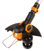 Триммер аккумуляторный WORX WG163E.2