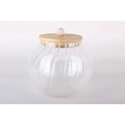 Банка для сыпучих продуктов 950мл сфера