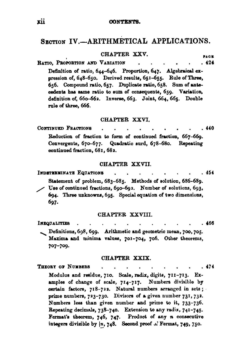 A text book of algebra | Steadman Aldis