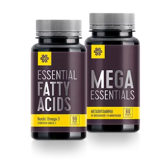 Набор 4 Wellness