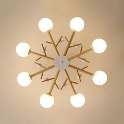 Потолочная Люстра Finch 8 By Imperiumloft