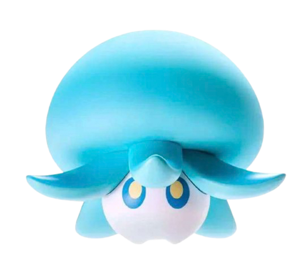 Светильник Night Light Genshin Impact Floating Hydro Fungi