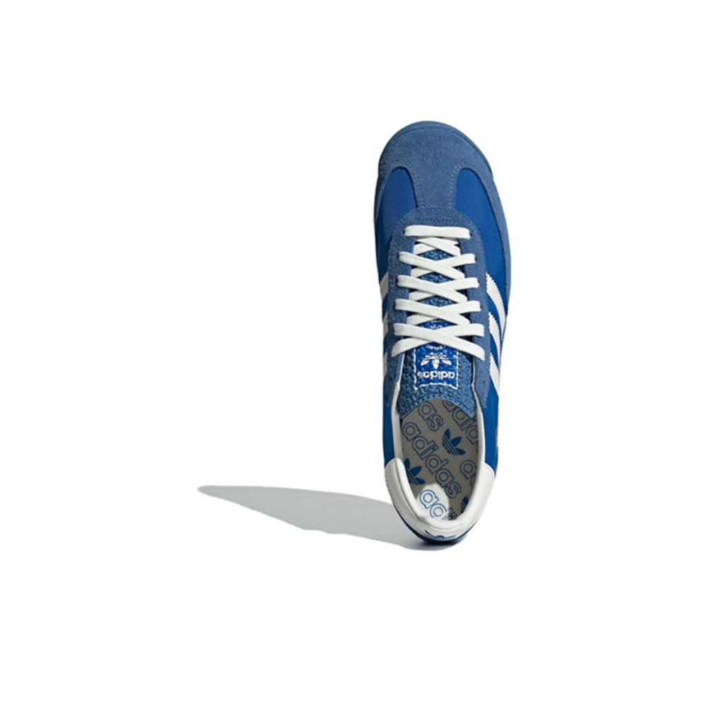 Кроссовки Adidas Originals SL 72 RS 'Blue Scarlet' IG2132