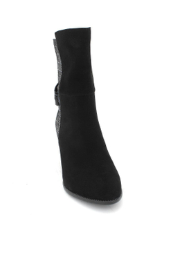 Полусапоги женские Ascalini W23079B