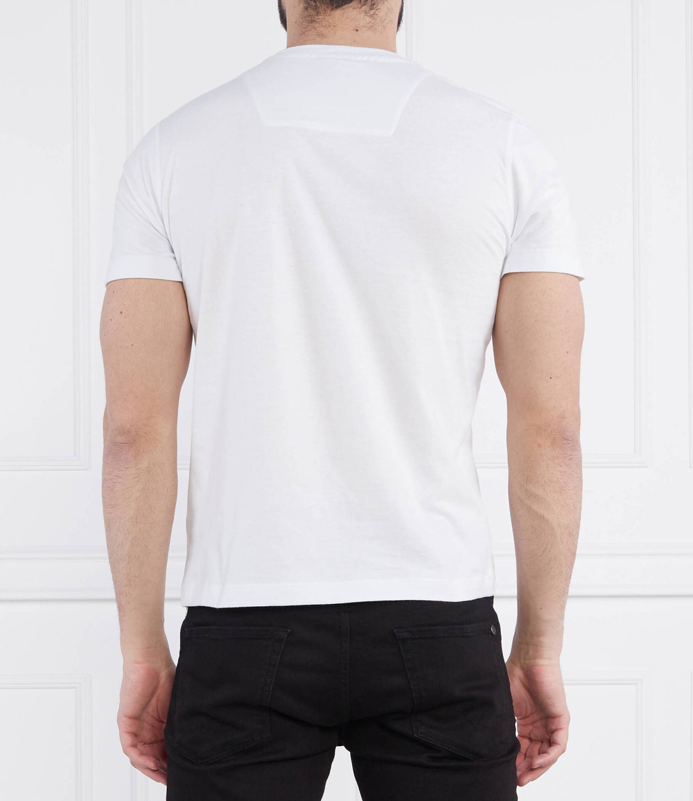 Футболка Aeronautica Militare - белый(TS2064J602)