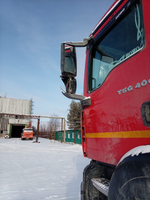 Howo T5G 6x4 Самосвал ZZ3257V384GE1 (Дизельный, 10,5 л, 400 л.с., МТ)