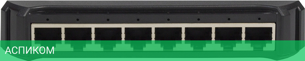 Коммутатор Origo OS2108/A1A