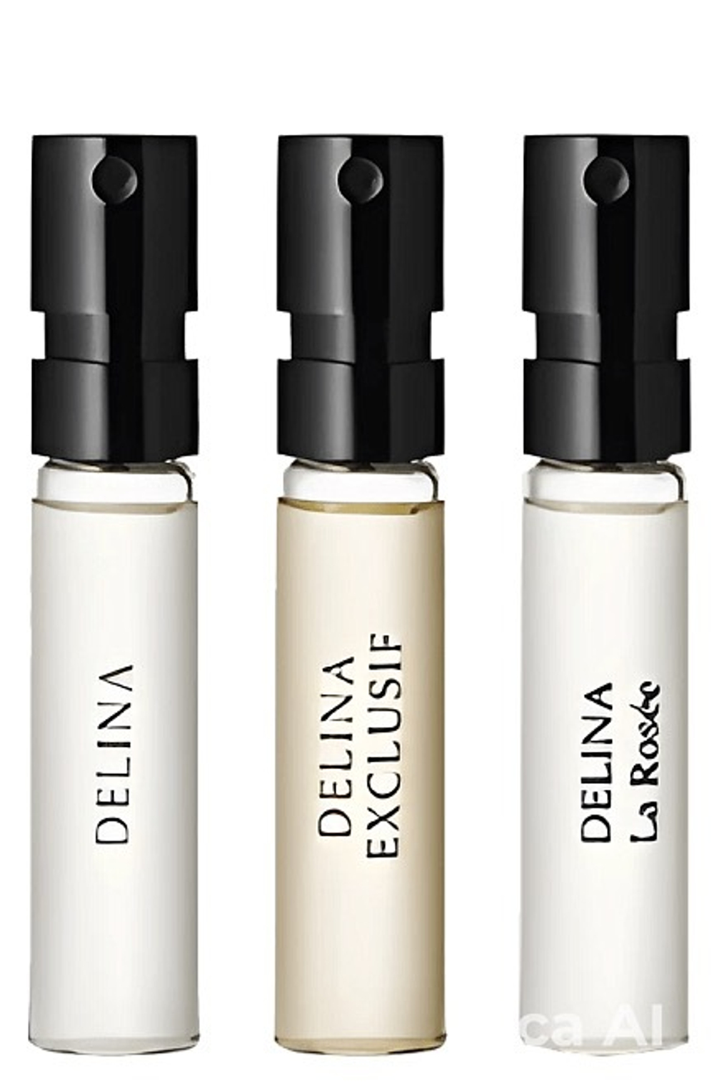 Parfums de Marly Delina Set 3 x 1,5 мл