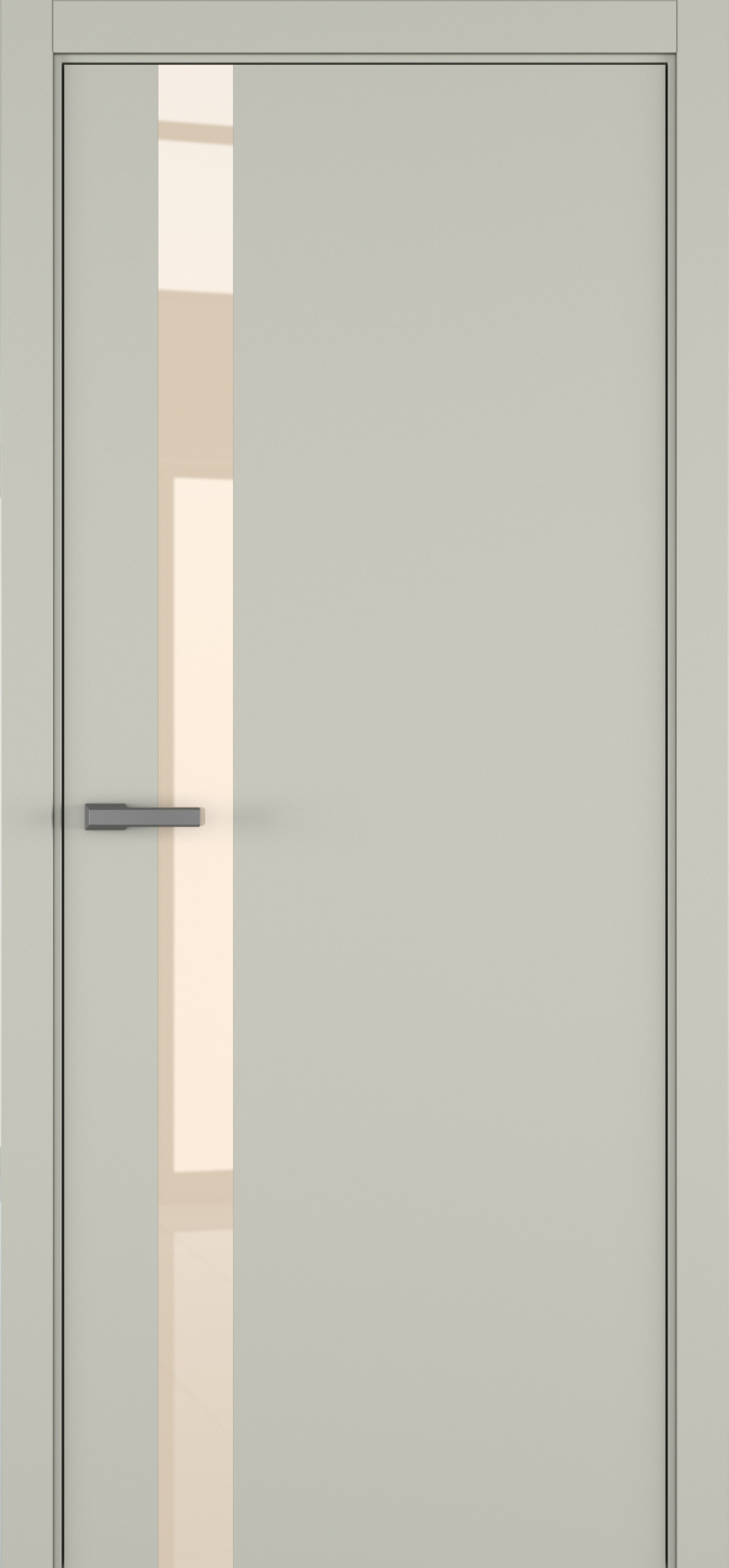 Межкомнатная дверь Art-Lite ПО А2 ALU