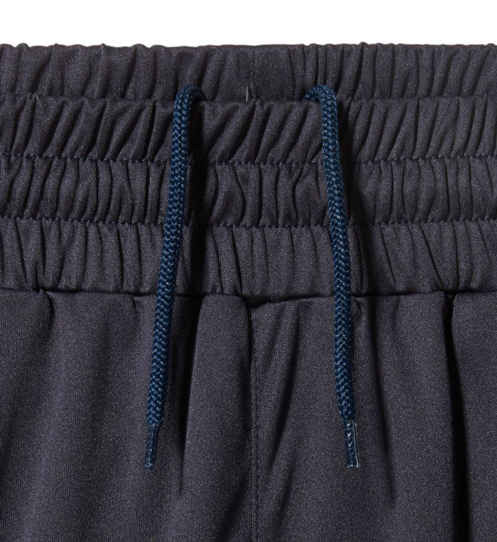 Мужские теннисные шорты Australian Scribble Block in Ace - черный