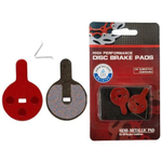 Колодки тормозные TP-07D для электросамокатов и велосипедов