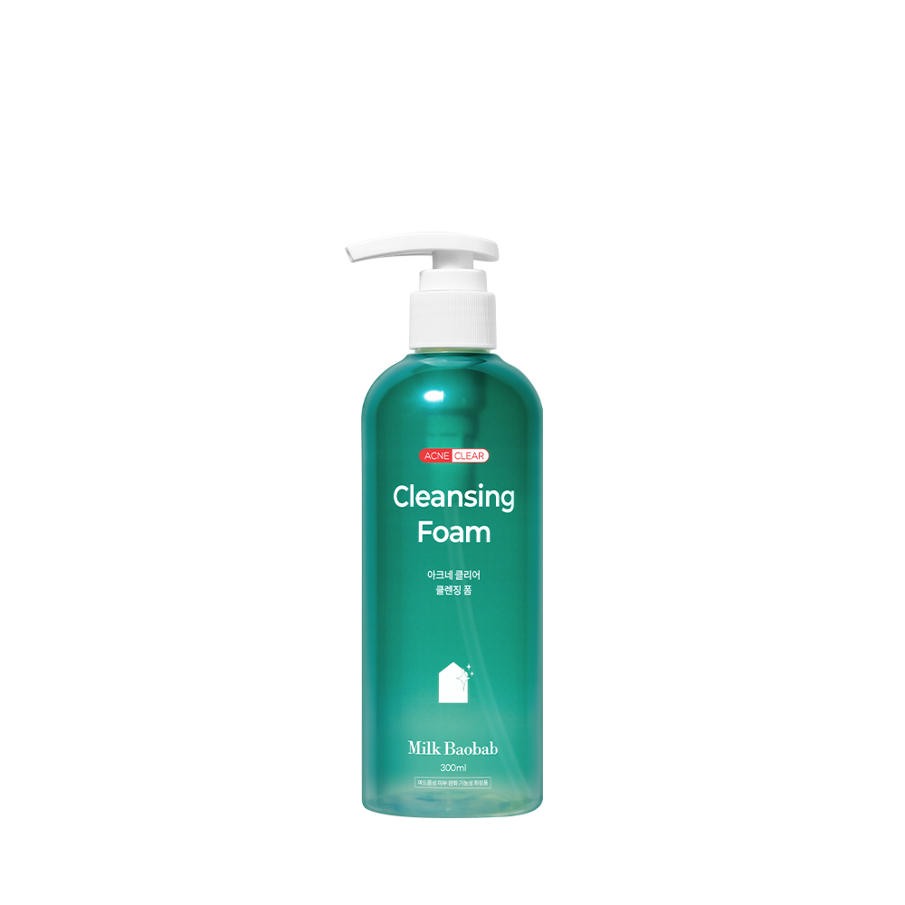 Acne Clear Cleansing Foam, 300 мл.