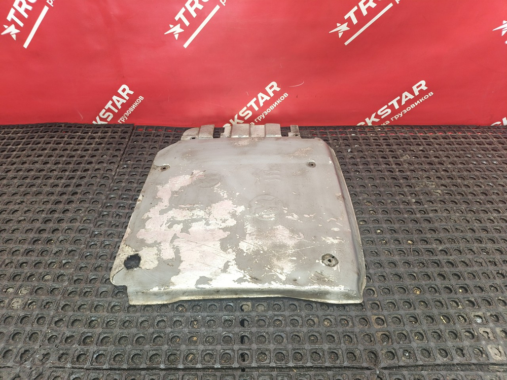 Экран тепловой глушителя 2020г