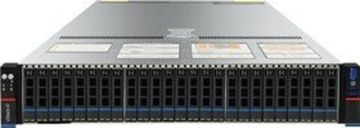Серверная платформа Gooxi SR201-D25RE-G2 2U 25bay server with expander bp, based on AMD 9004 platform 2xPCIe 4.0x16; 4xPCIe 4.0x8 2x 2.5" re
