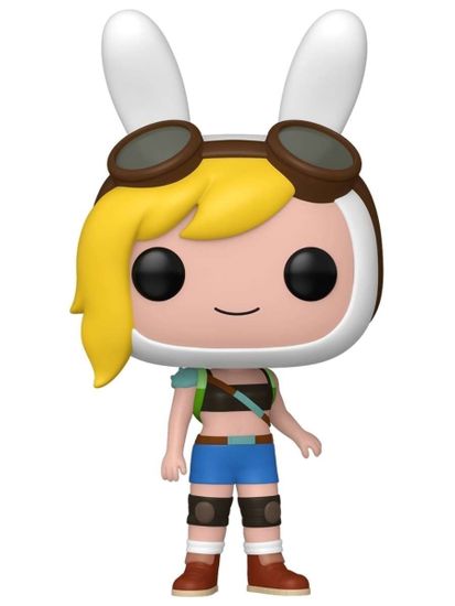 Фигурка Funko POP! TV Adventure Time Fionna and Cake Fionna (1495) 86328 / Фигурка Фанко ПОП! по мотивам мультсериала "Время приключений", Фионна