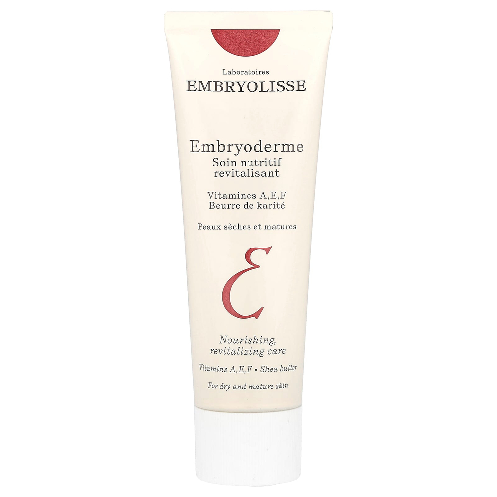 Embryolisse, Embryoderme, питательное, восстанавливающее средство, 75 мл (2,54 жидк. унц.)