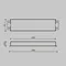 Источник напряжения TRIAC 24В 150Вт IP 67 Lighting control 734003