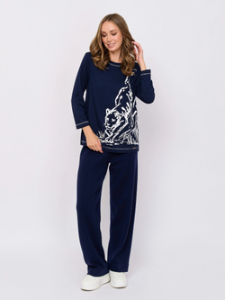 Джемпер женский FRANCO VELLO