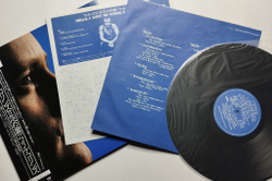 Винтажная виниловая пластинка LP Phil Collins Hello, I Must Be Going (Japan 1982) (Obi)