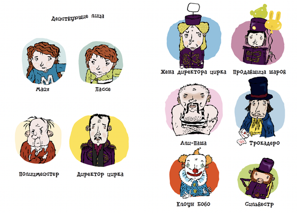 Дело о цирке