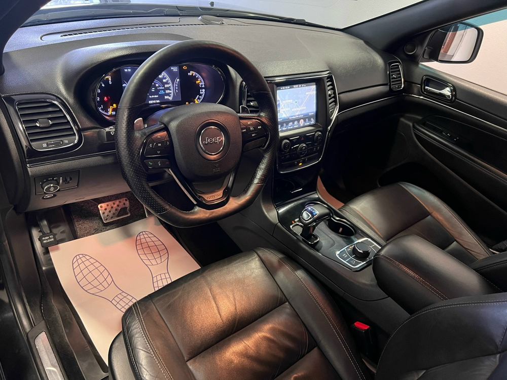 Jeep Grand Cherokee, 2013 год