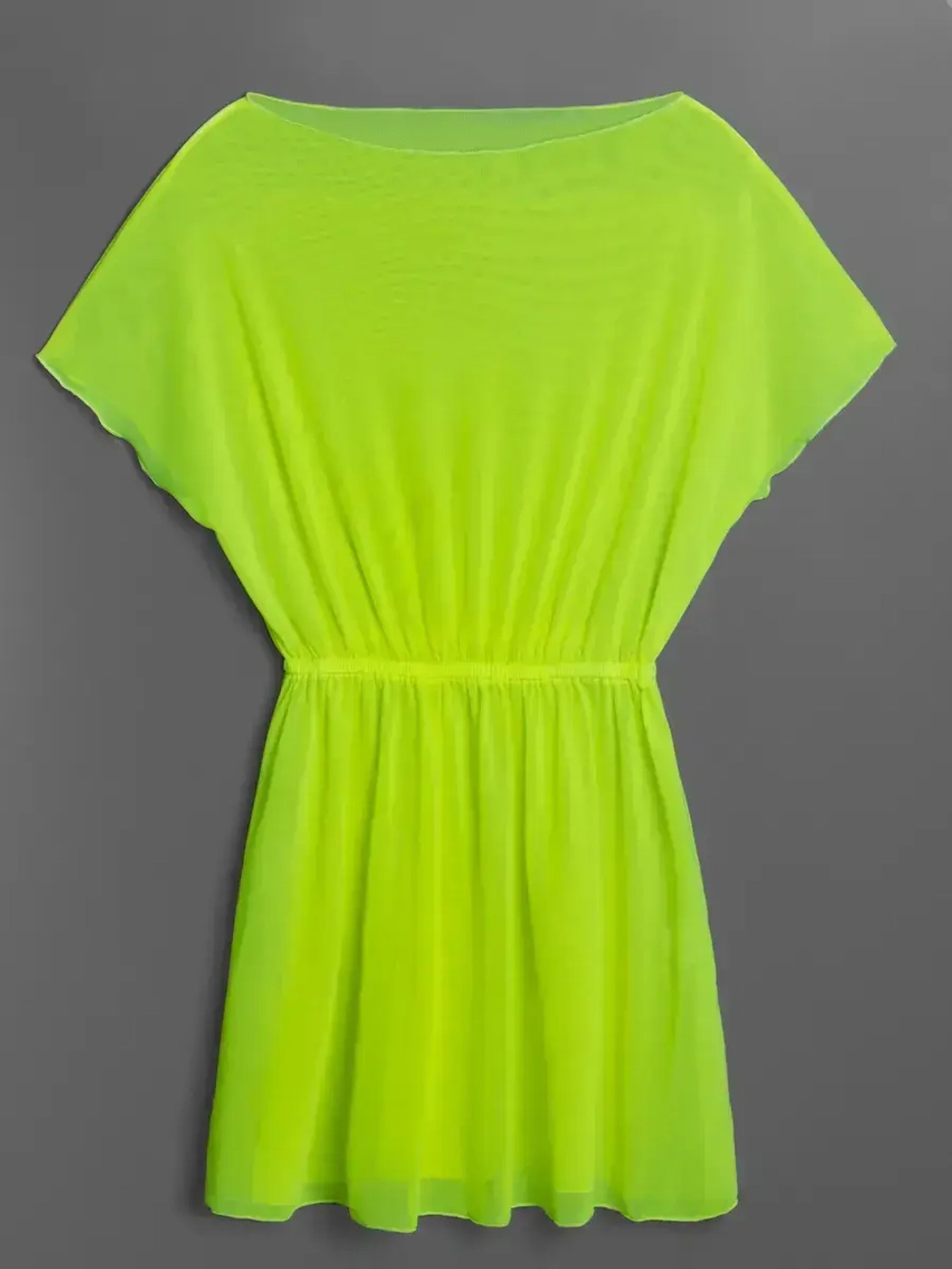 Туника летняя пляжная для девочки