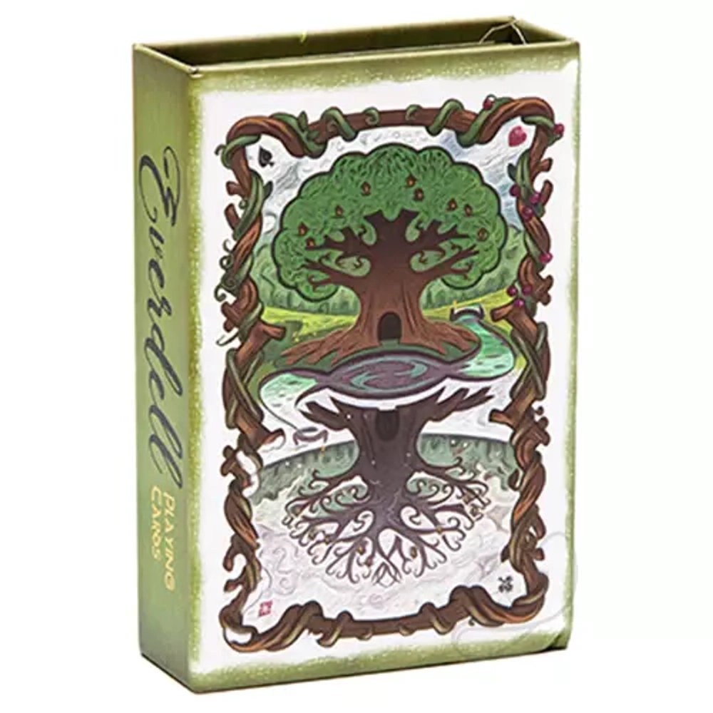 (Бронь) Everdell Playing Cards