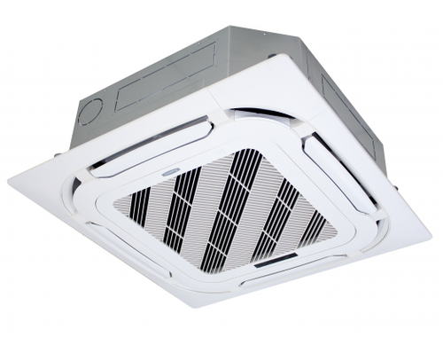 Сплит-система кондиционер кассетный Бирюса BLCA-H18/4DR3 на 50 м²