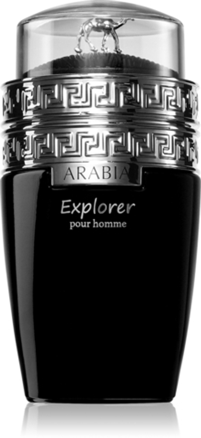Le Chameau Arabia Explorer парфюмированная вода для мужчин