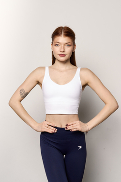 ТОП MENT (белый)