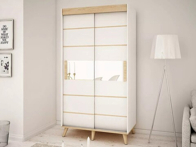 Шкаф-купе Руна  двухстворчатый FP70  140*45*220