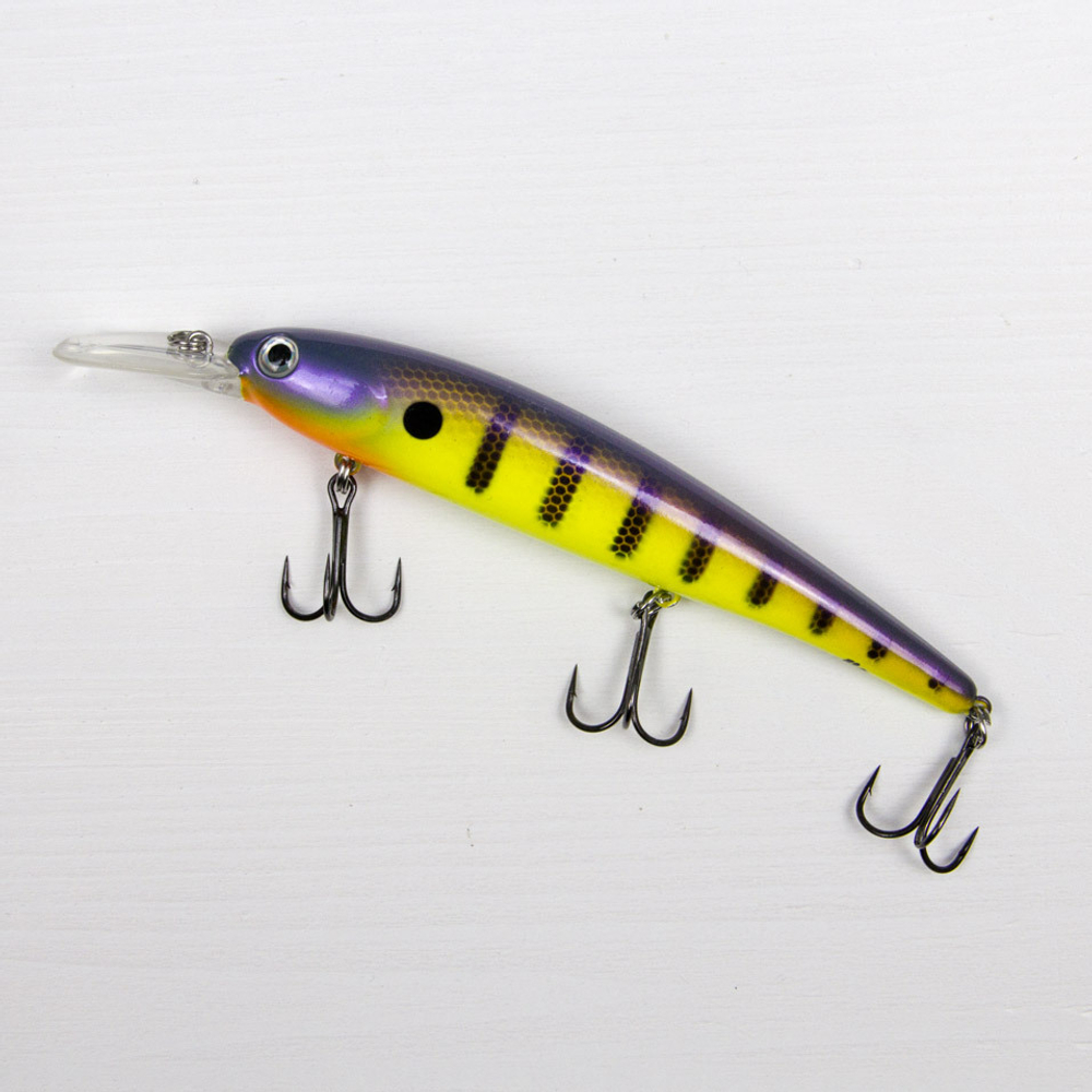 Shallow Walleye Bandit 12 см., цвет D73