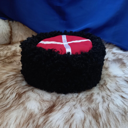 Каракулевая кубанка Питерка донских казаков, Краснодар