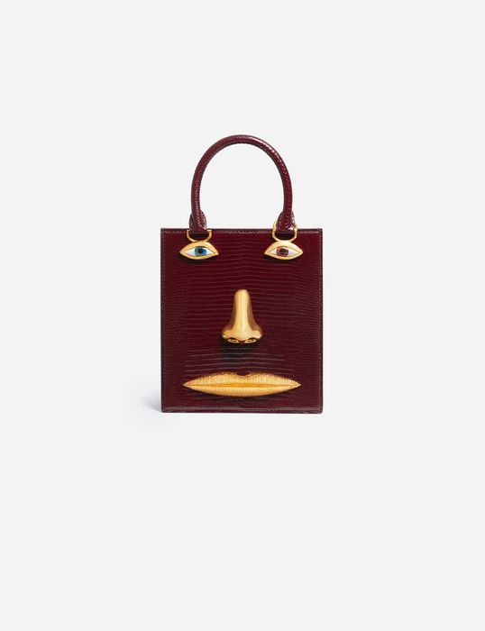 Сумка Schiaparelli Mini Face Bag 