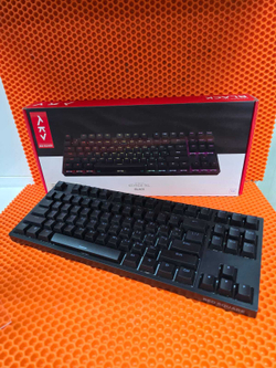 Клавиатура проводная red-square keyrox tkl