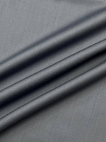 Шерсть костюмно-плательная серая