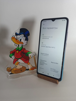 Смартфон Xiaomi redmi 9a 2/32 ГБ