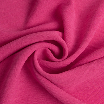 Лен Манго, 165 гр/м2, 148 см, фуксия