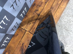 Накладка решетки радиатора Mazda CX-5 2 (KF) 17-нв Б/У Оригинал KB8A507E1