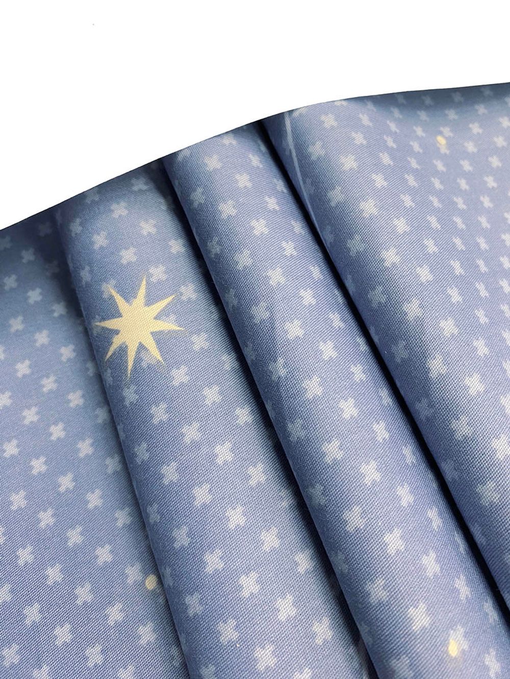 Наволочка комплект 2шт сатин Milky Garden "Hamilton" 50x70 см на молнии