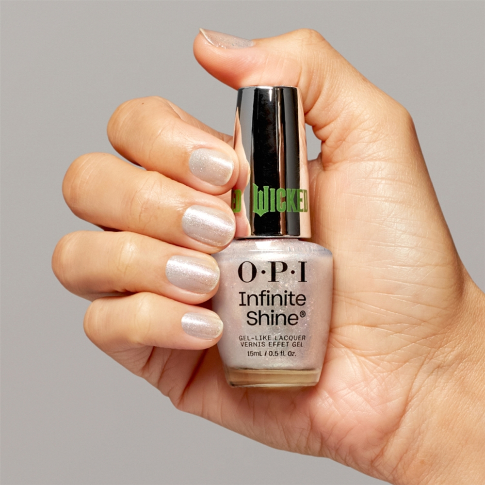 OPI Wicked Infinite Shine - Лак для ногтей оттенок Don't Hide Your Magic, 15 ml