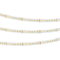 Светодиодная лента UL-A140-10mm 24V Warm3000 (5-20 W/m, IP20, 5m) (Arlight, -) 061921