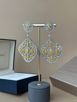 Серьги Boucheron